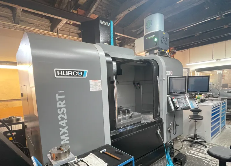 HURCO VMX42SRTi